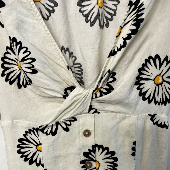 Urban Outfitters Summer Mini Dress - Picture 3 of 5